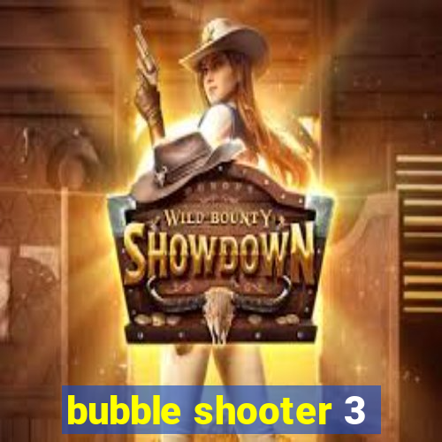 bubble shooter 3